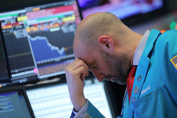 بدترین روز سهام آمریکا رقم خورد