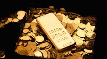 هشدار درباره احتمال سقوط قیمت طلا
