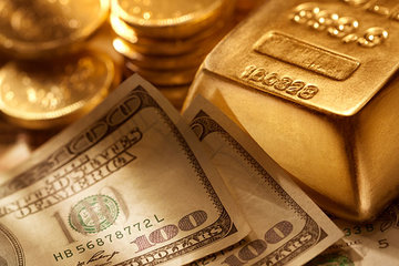رشد ملایم قیمت طلای جهانی