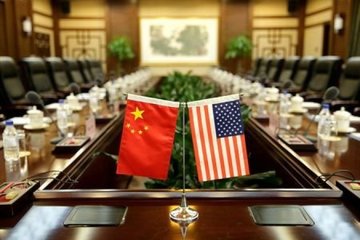 همکاری چین و آمریکا برای محدود کردن تجارت جهانی