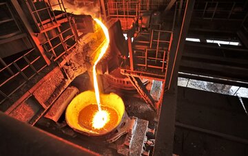 پیش بینی کاهش هزینه های تولید فولاد در هند