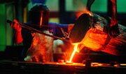 رشد صادرات فولاد چین