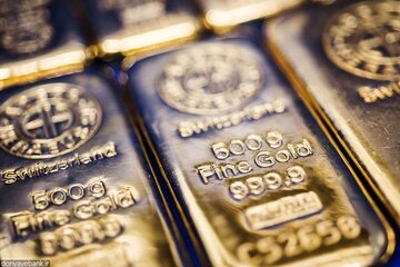 افزایش بیش از ۱۰۰ دلاری قیمت طلا در ماه آگوست