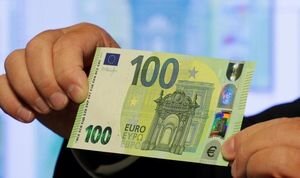 افزایش بهای یورو و پوند