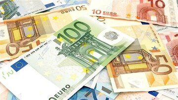 ­نرخ رسمی پوند و یورو افزایش یافت