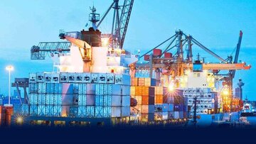 رشد ۴۷ درصدی تجارت خارجی ایران در ۴ ماه نخست امسال