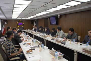 برگزاری چهل و دومین جلسه میز تخصصی کالایی در بورس کالای ایران
