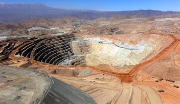 رشد تولید مواد معدنی آفریقای جنوبی