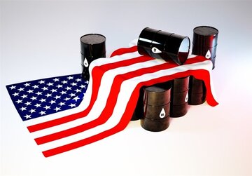تولید نفت آمریکا رکوردشکنی کرد