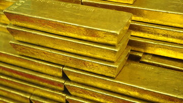 معامله ۲۰ کیلوگرم شمش طلا در بورس کالای ایران