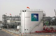 جایگاه سوم شرکت نفت عربستان در میان بزرگ‌ترین شرکت‌های دنیا