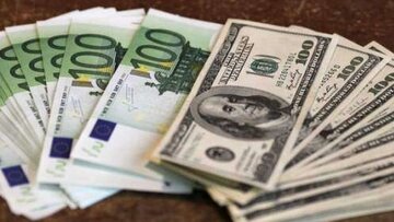 تغییرات نرخ رسمی ۴۷ ارز اعلام شد