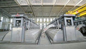راه‌اندازی بزرگ ترین طرح تولید شمش آلومینیوم ایران