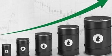 رشد دوباره قیمت جهانی نفت