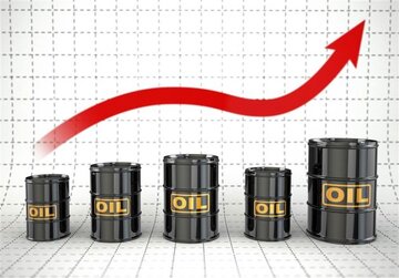 قیمت نفت افزایشی شد