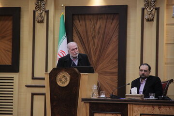 آیین رونمایی و تبیین نظام آموزش بازرگانی و کسب و کار کشاورزی ایران
