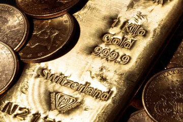 نوسان ادامه دار طلا در محدوده ۱۹۰۰ دلار
