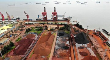 افزایش امیدواری بازار جهانی سنگ آهن به بهبود شرایط چین