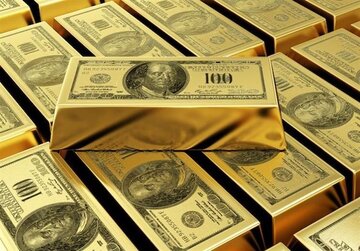 طلا به مرز ۱۹۰۰ دلار نزدیک شد