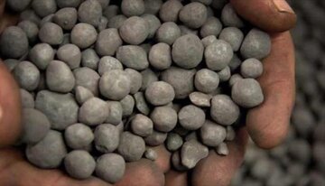 تولید کنسانتره سنگ آهن به بیش از ۴۷.۳ میلیون تن رسید