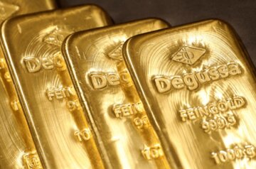 خرید ۹۰ درصد طلای صادراتی روسیه از سوی انگلیس
