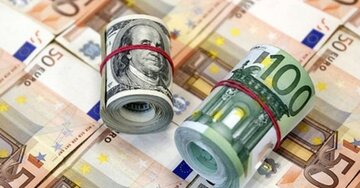 نرخ پوند افزایش و یورو کاهش یافت