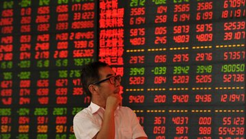 سقوط سهام آسیا اقیانوسیه با تنش‌های آمریکا و چین