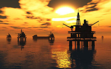 قیمت نفت برای سومین روز متوالی کاهش یافت