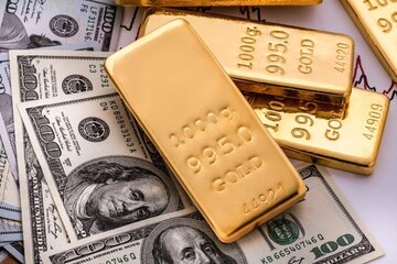رشد قیمت طلا ادامه دار شد