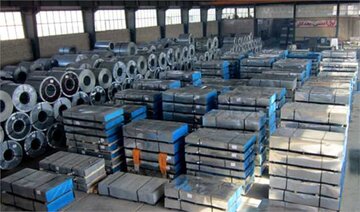 مصرف فولاد چین به ۷۲۰ میلیون تن رسید
