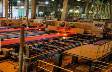 افزایش ۸ درصدی تولید شمش فولادسازان بزرگ کشور