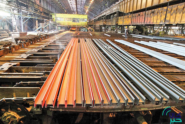 تولید فولاد | قیمت تیر اهن