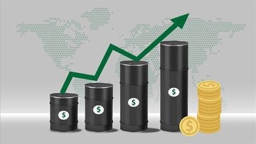 صعود قیمت نفت با بهبود دورنمای تقاضا
