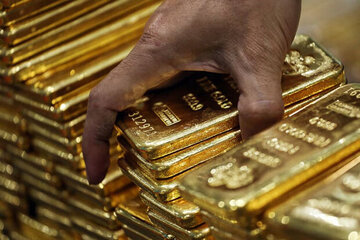 افزایش جزئی قیمت طلا