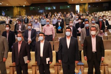 برگزاری مجمع عمومی عادی و فوق العاده صاحبان سهام بورس کالای ایران