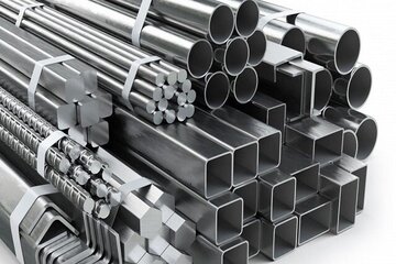 صادرات محصولات فولادی هند به ۷۵۰ میلیون تن رسید