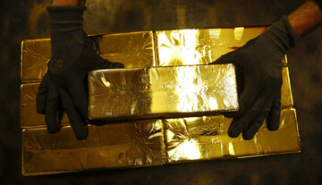 ذخایر ارز و طلای روسیه به مرز ۶۰۰ میلیارد دلار رسید
