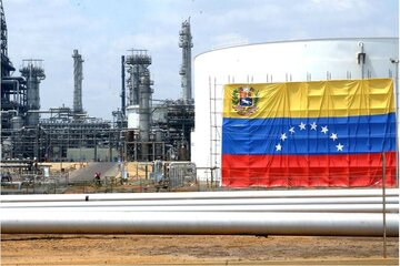 تشدید تحریم‌های آمریکا علیه نفت ونزوئلا