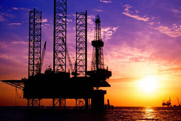 بهای نفت در بازارهای جهانی یک درصد رشد کرد