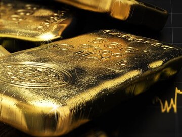 طلا در مسیر اصلاح قیمت قرار گرفت