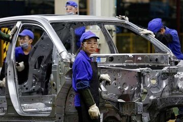 افزایش فروش خودرو در چین و چشم انداز مثبت بازار فلزات