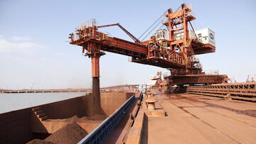هند به دنبال افزایش تولید سنگ آهن