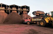 افزایش صادرات سنگ آهن برزیل
