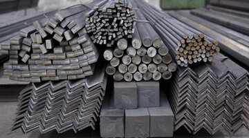 ۶۵ هزار تن مقاطع فولادی در سبد خریداران بورس کالا