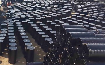 ثبت معامله ۲۲ هزار تن وکیوم باتوم در بورس کالا