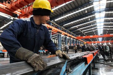 صادرات فولاد به ۵۶ کشور در نیمه نخست ۱۴۰۱
