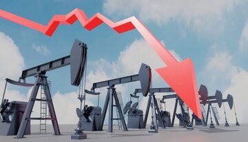 نفت روند کاهشی هفته قبل را تداوم بخشید