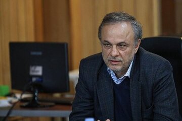 «رزم ‌حسینی» وزیر صمت شد