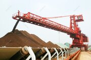 فروش بیش از یک میلیون تن محصولات زنجیره سنگ آهن در بورس کالا