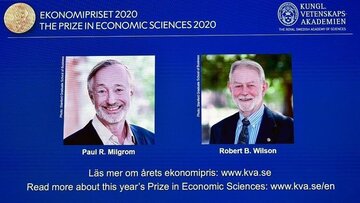 جایزه نوبل اقتصاد به «حراج» رسید